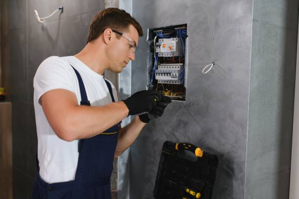 Best Licensed Electrician  in Mccoll, SC